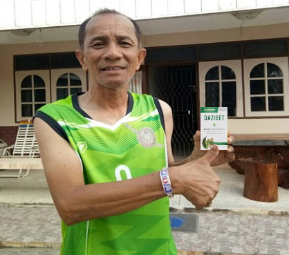 Maklum balas pelanggan Dazibet 1