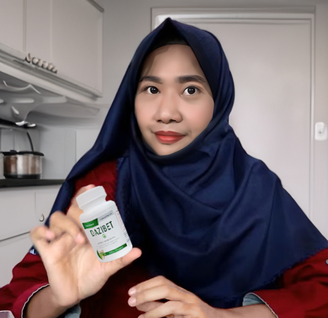 Maklum balas pelanggan Dazibet 5