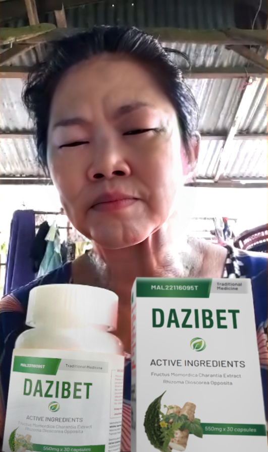 Maklum balas pelanggan Dazibet 6